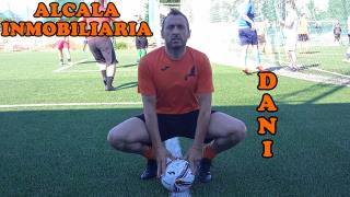 ENTREVISTA A GOLEADOR; ALCALA DOMINGOS